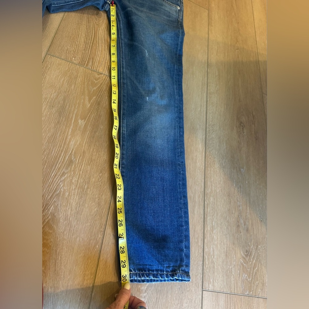 Visvim Social Sculpture 04d5 Slim Jeans, mens 30x30 - Picture 17 of 17